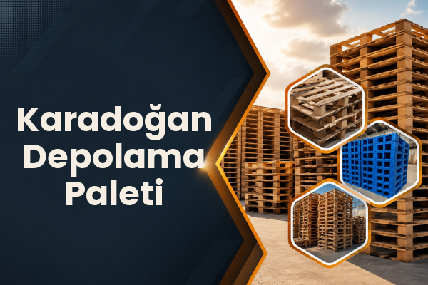 Karadoğan Depolama Paleti 