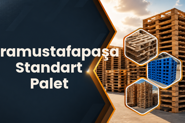 Karamustafapaşa Standart Palet 