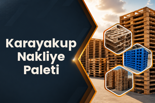 Karayakup Nakliye Paleti 