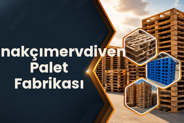 Kasnakçımervdiven Palet Fabrikası 