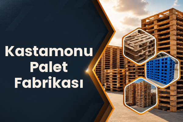 Kastamonu Palet Fabrikası 