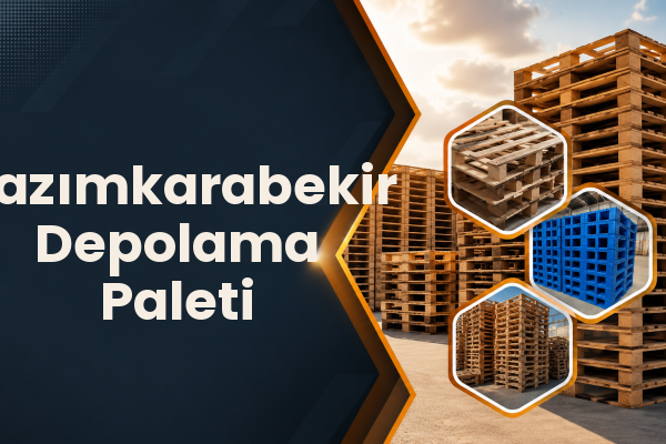 Kazımkarabekir Depolama Paleti 