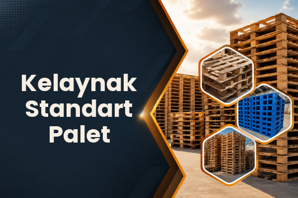 Kelaynak Standart Palet 