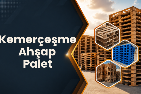 Kemerçeşme Ahşap Palet 
