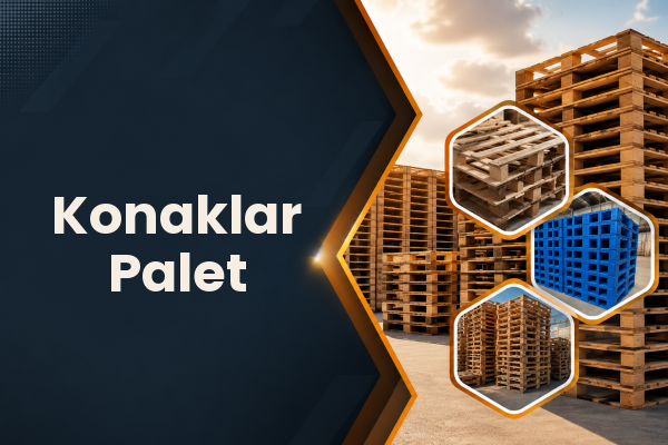 Konaklar Palet 