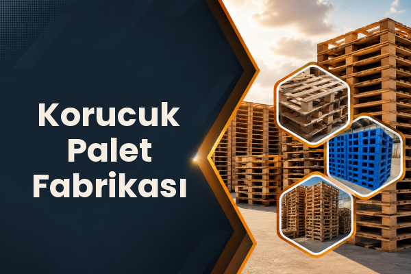 Korucuk Palet Fabrikası 