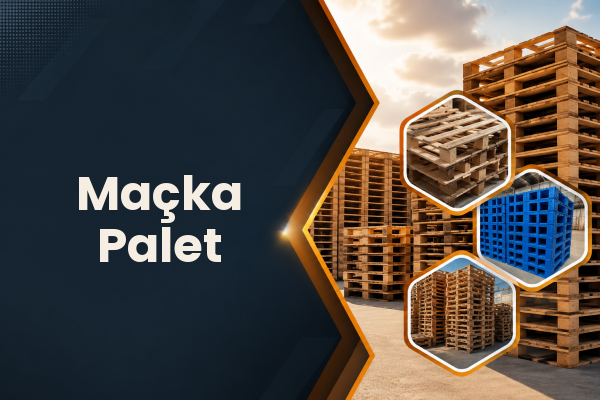 Maçka Palet 