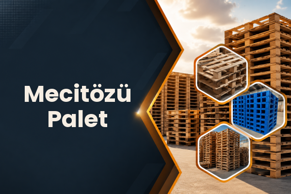 Mecitözü Palet 