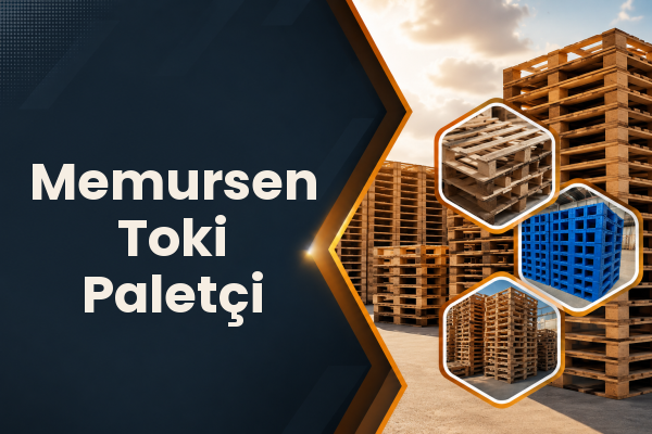 Memursen Toki Paletçi 