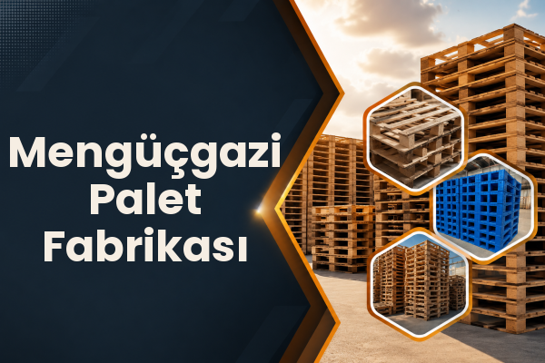 Mengüçgazi Palet Fabrikası 