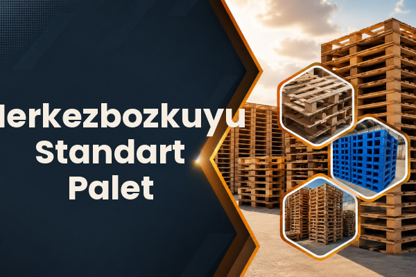 Merkezbozkuyu Standart Palet 