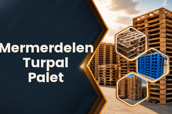 Mermerdelen Turpal Palet 