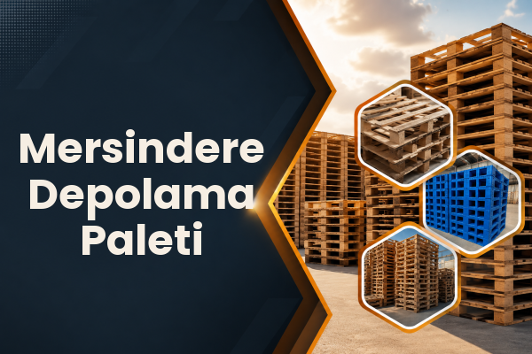 Mersindere Depolama Paleti 