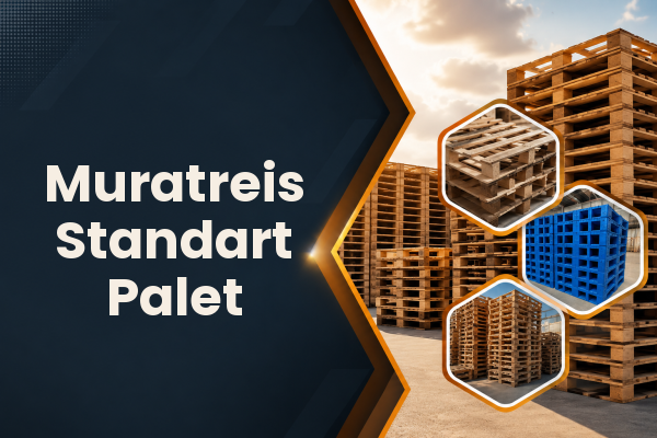 Muratreis Standart Palet 