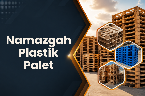 Namazgah Plastik Palet 