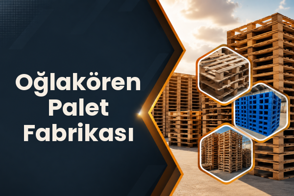 Oğlakören Palet Fabrikası 