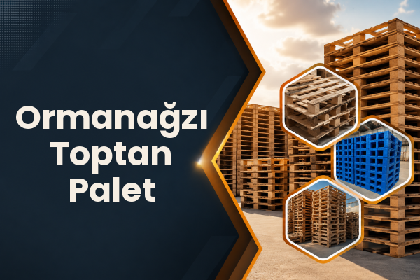 Ormanağzı Toptan Palet 