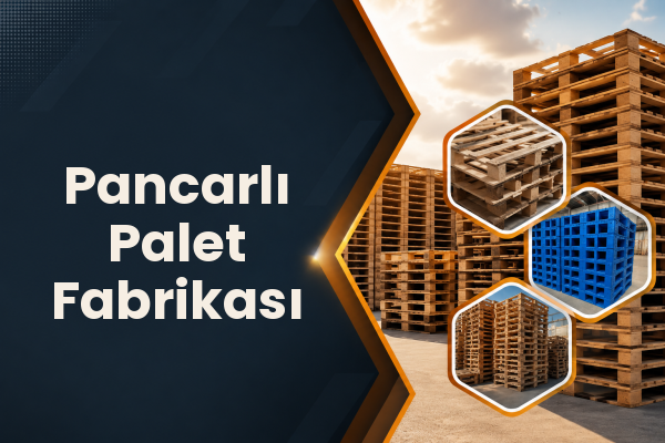 Pancarlı Palet Fabrikası 