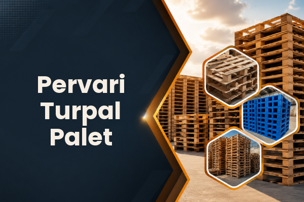 Pervari Turpal Palet 