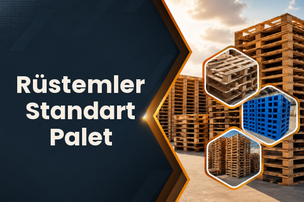 Rüstemler Standart Palet 