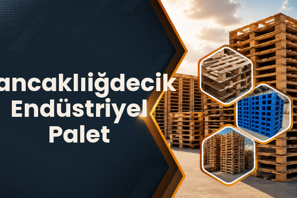 Sancaklıiğdecik Endüstriyel Palet 