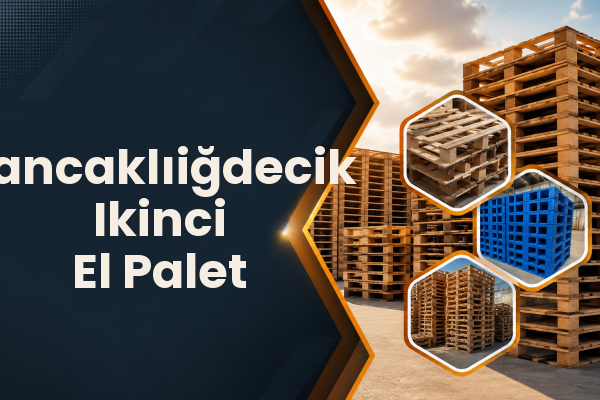 Sancaklıiğdecik Ikinci El Palet 