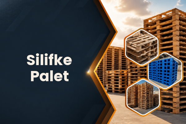 Silifke Palet 