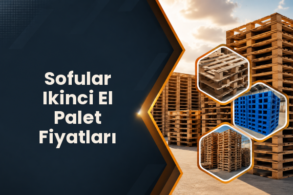 Sofular Ikinci El Palet Fiyatları 