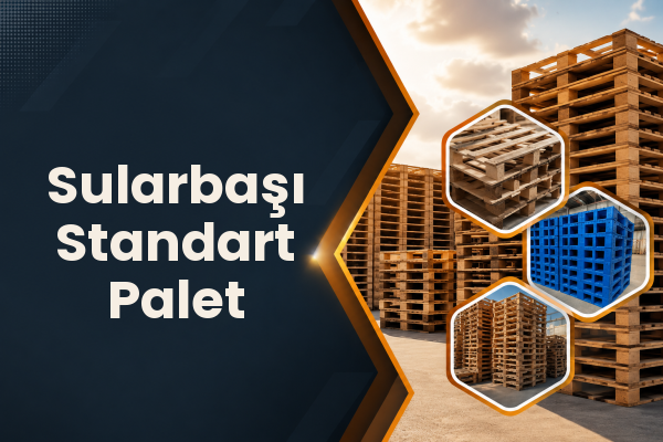 Sularbaşı Standart Palet 