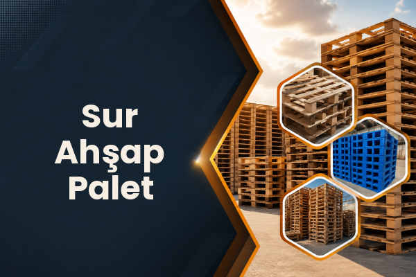 Sur Ahşap Palet 