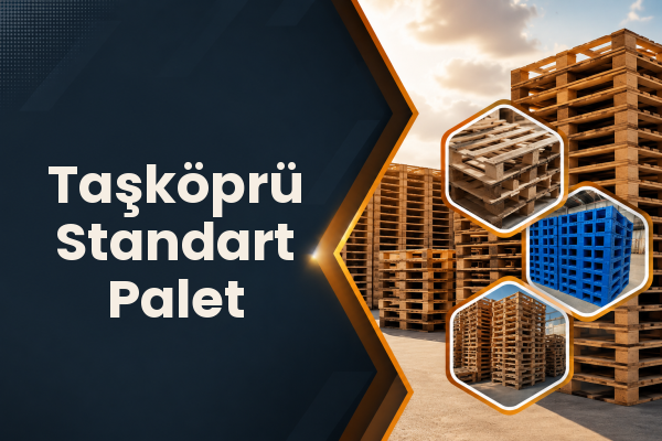 Taşköprü Standart Palet 