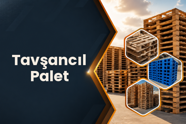 Tavşancıl Palet 
