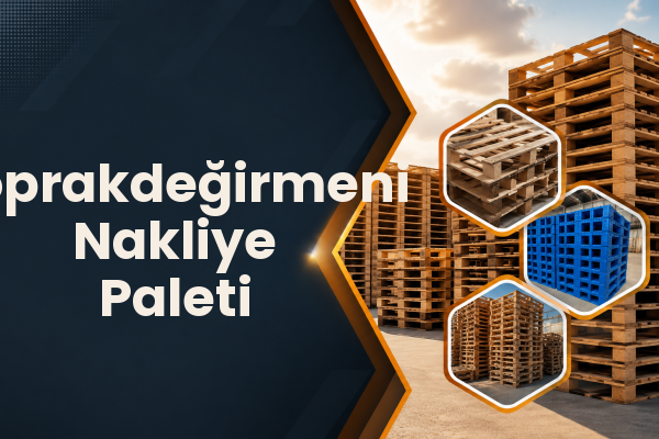 Toprakdeğirmeni Nakliye Paleti 