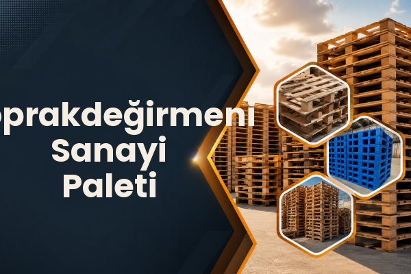Toprakdeğirmeni Sanayi Paleti 