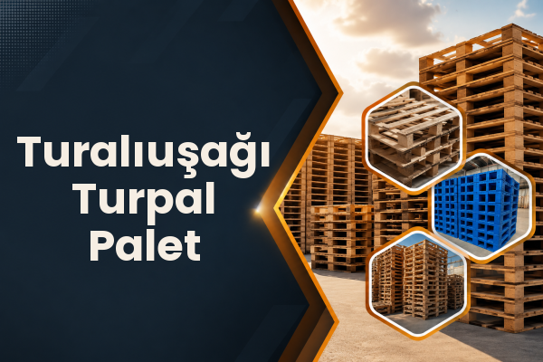 Turalıuşağı Turpal Palet 