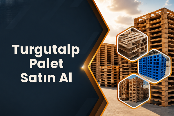 Turgutalp Palet Satın Al 