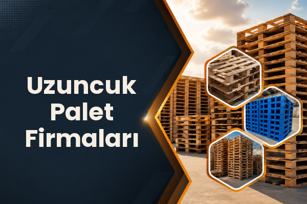 Uzuncuk Palet Firmaları 