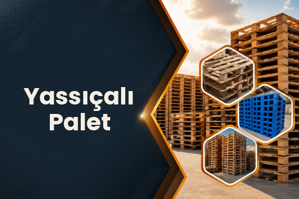 Yassıçalı Palet 