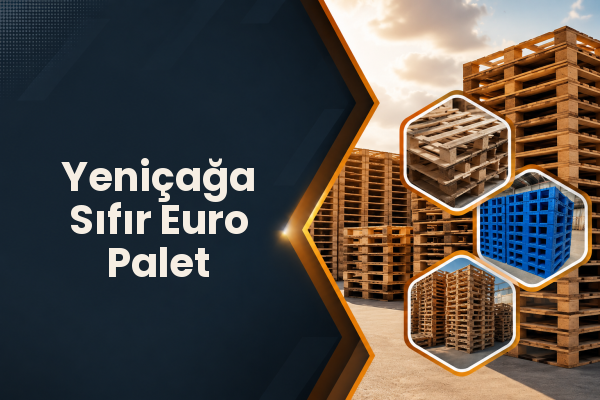 Yeniçağa Sıfır Euro Palet 