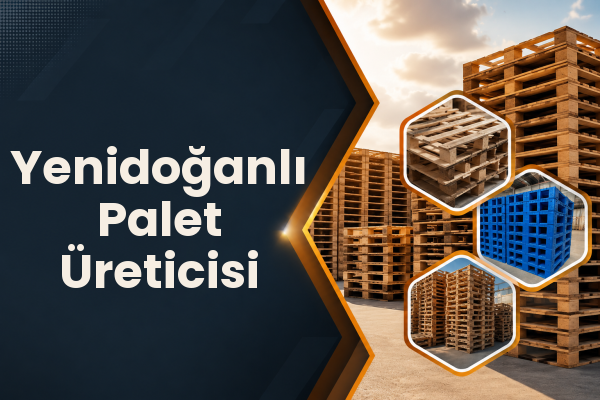 Yenidoğanlı Palet Üreticisi 