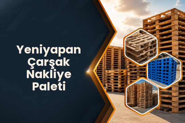 Yeniyapan Çarşak Nakliye Paleti 